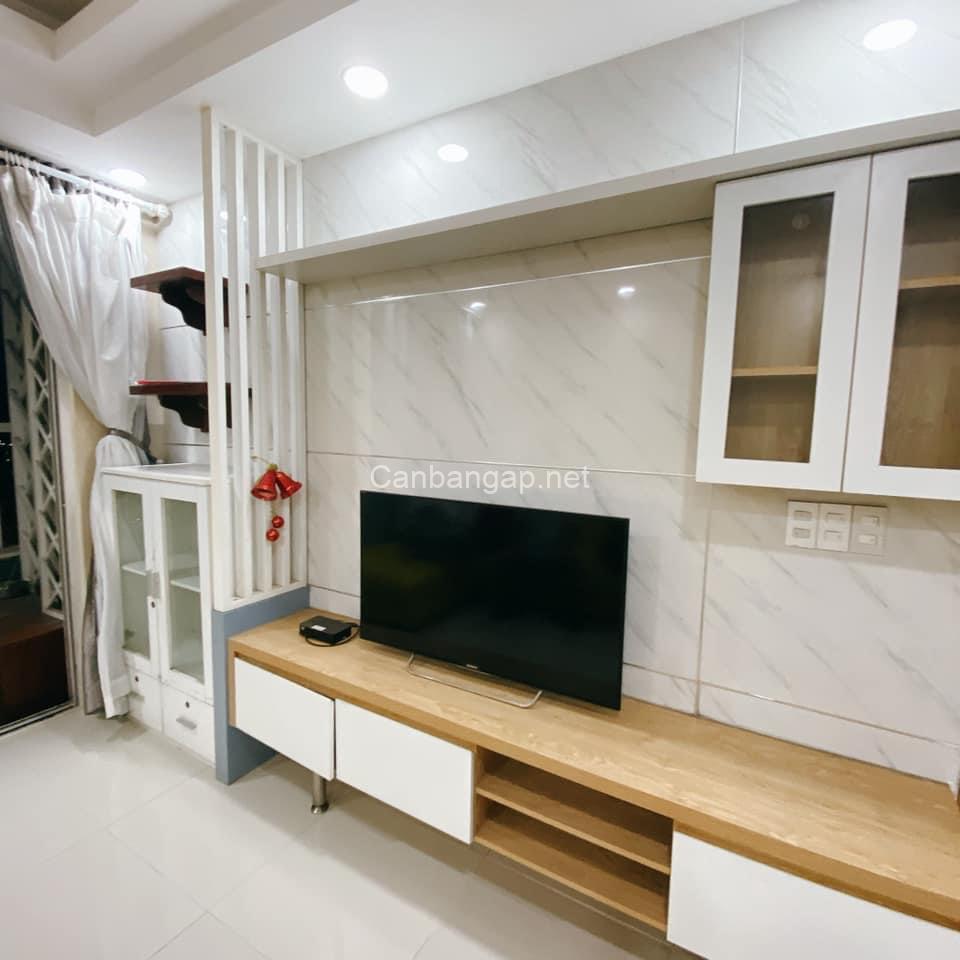 Apartment Lucky Palace Quận 6 for lease